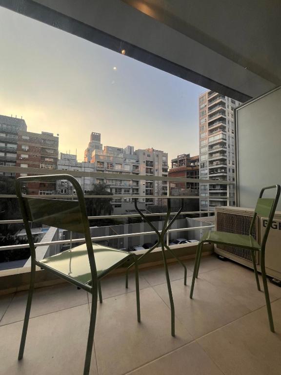Estupendo departamento a estrenar en Palermo Soho - 5