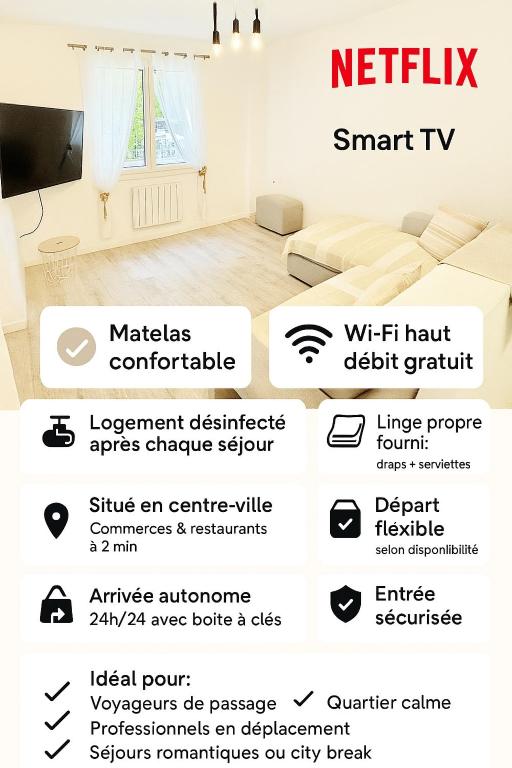 Le Cocon Creusois 1, Guéret