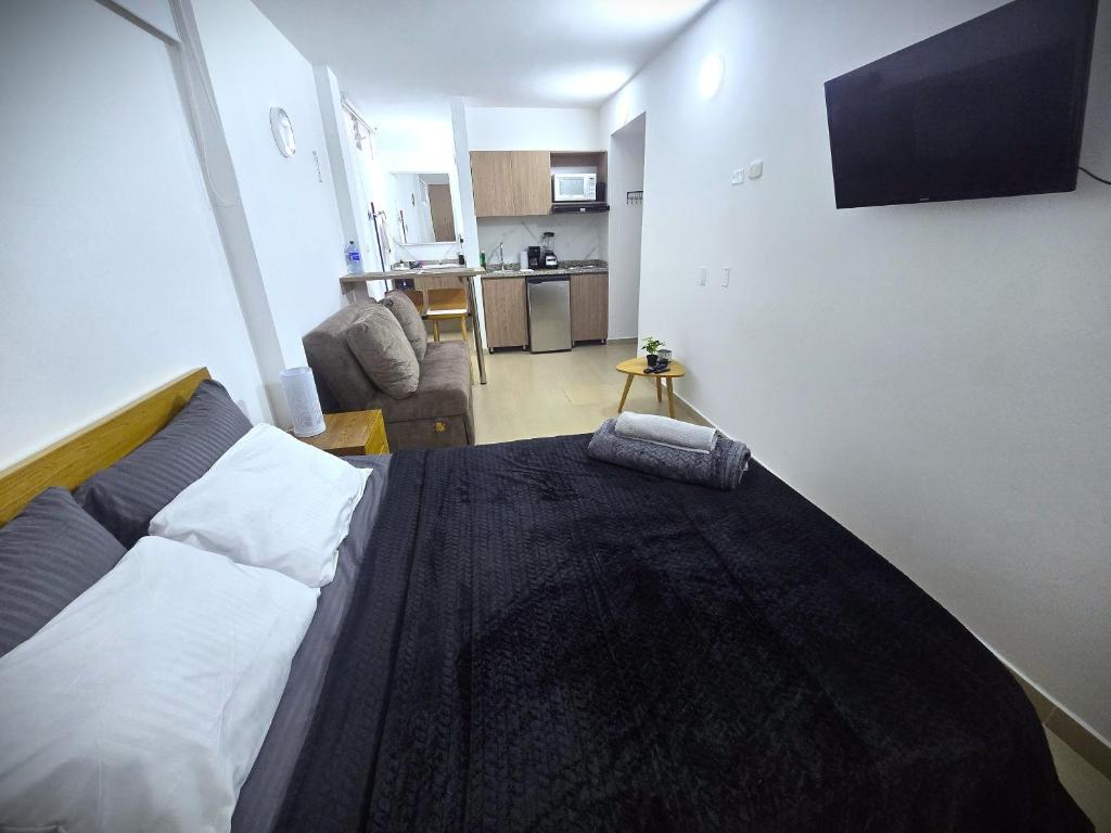 Tiny Loft Apt for up to 3 people - 3