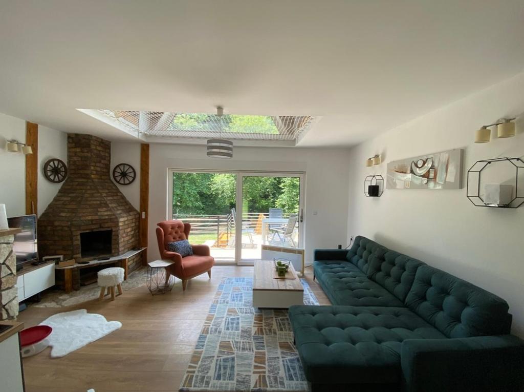 Ranč kod Keme, Trnovo