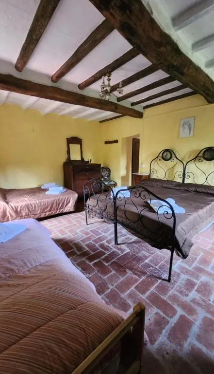 Casa Alfonsina, hotel v destinaci Veccialone