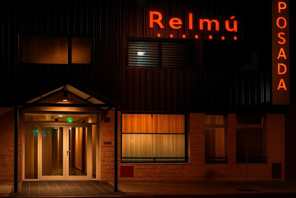 Posada Relmú, Neuquén