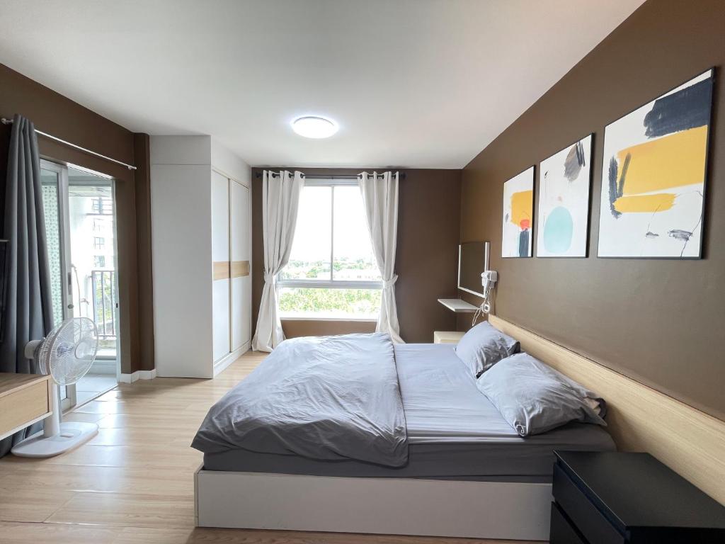 Studio71 at changwattana, Ban Bang Phang