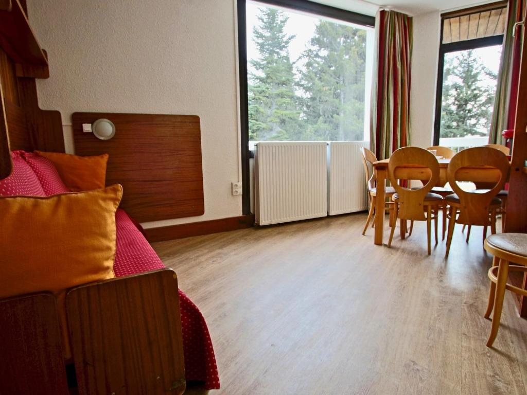 Studio 27m² avec balcon et piscine à Chamrousse - FR-1-549-152 - 3