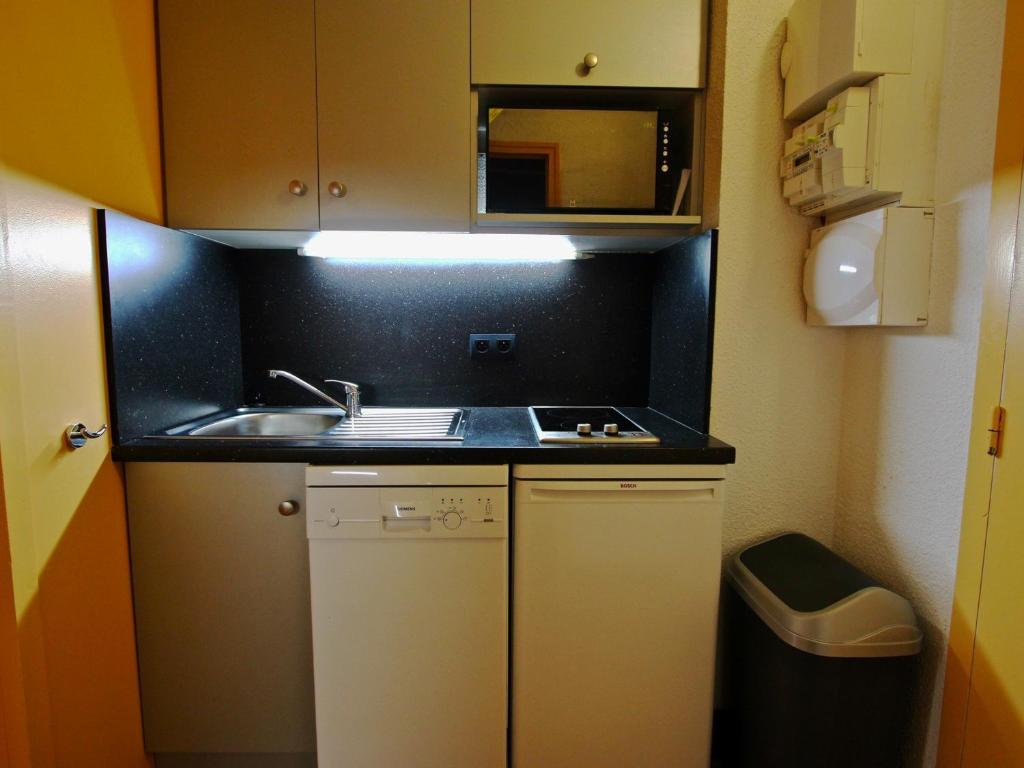 Studio 27m² avec balcon et piscine à Chamrousse - FR-1-549-152 - 4
