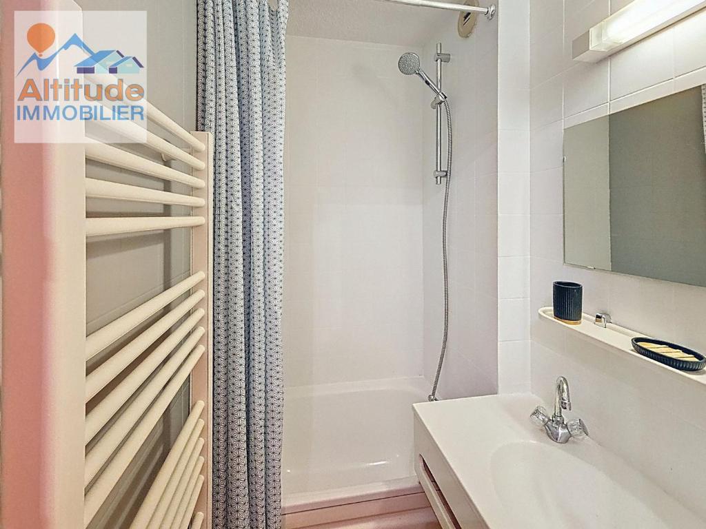 Appartement familial à deux pas des pistes, parking inclus - FR-1-693-116 - 2