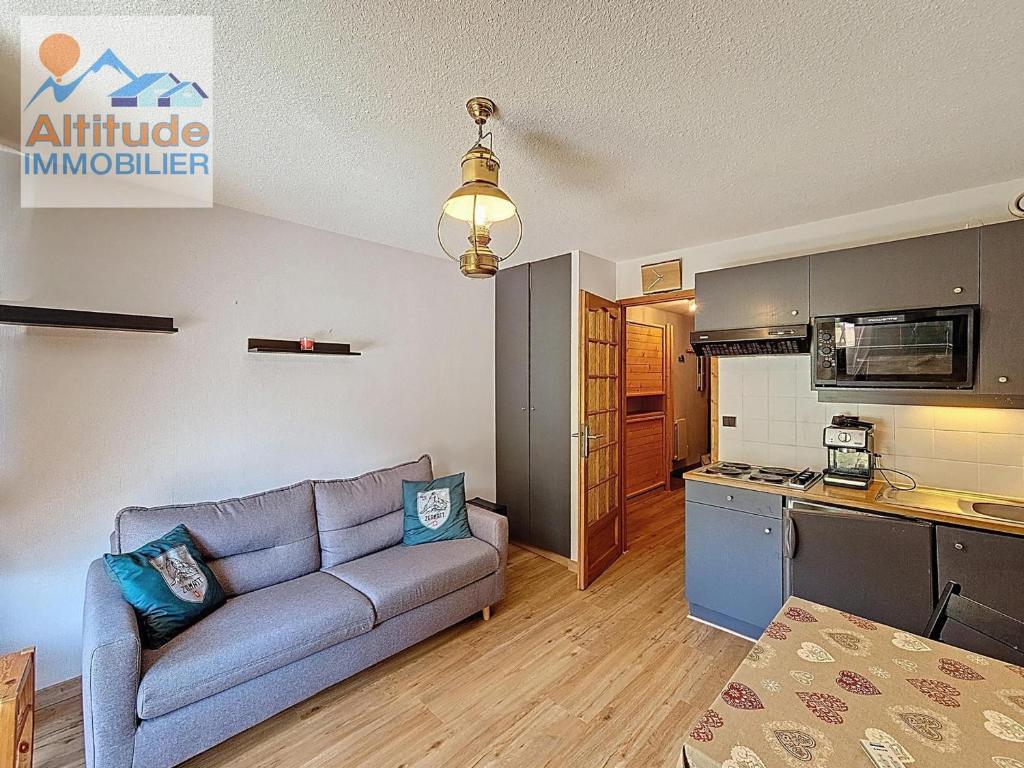 Appartement familial à deux pas des pistes, parking inclus - FR-1-693-116 - 3
