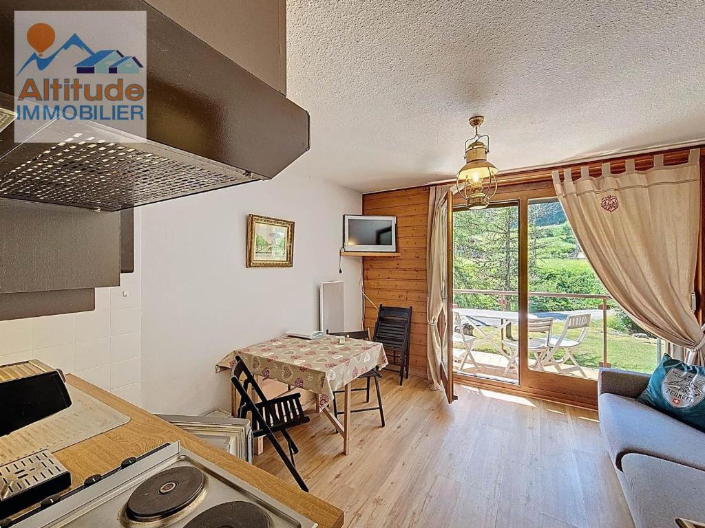 Appartement familial à deux pas des pistes, parking inclus - FR-1-693-116 - 4