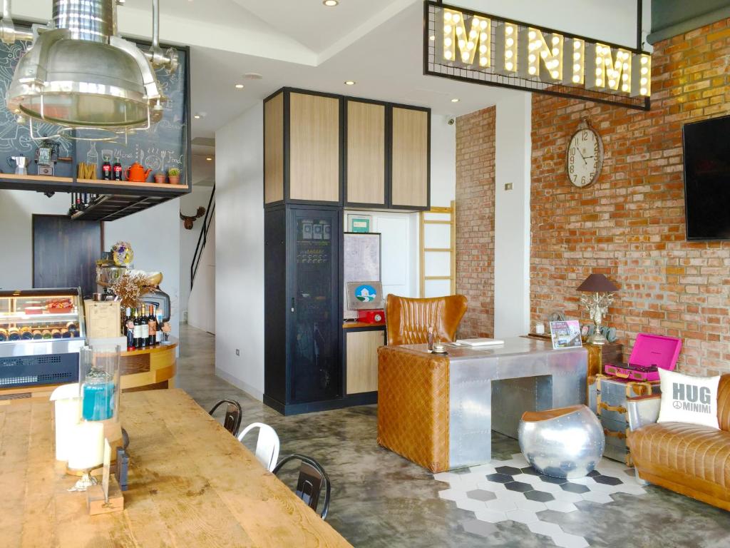 Minimi Inn – Sail Rock Beach House
