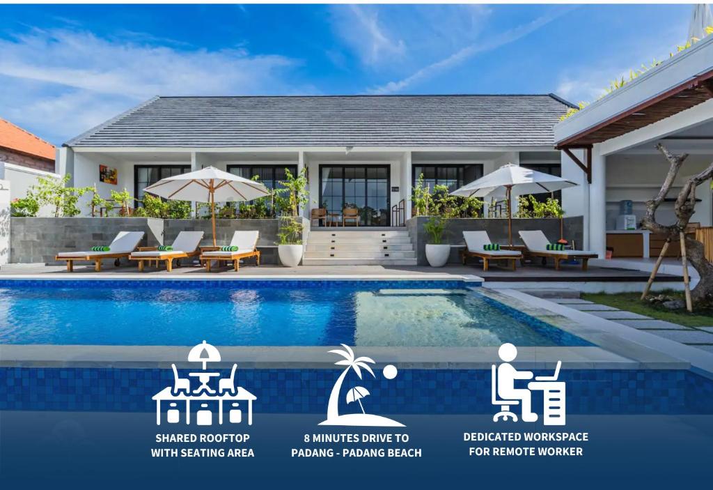 Nata Guesthouse by Bukit Vista, Uluwatu