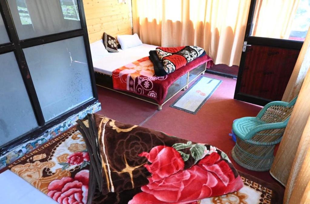 Green Hills Resort 객실