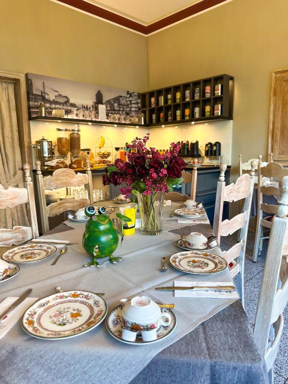 Hotel Am Sportpark お料理のイメージ