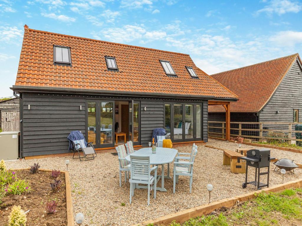 Gladwyns Farm Lodge, Thaxted