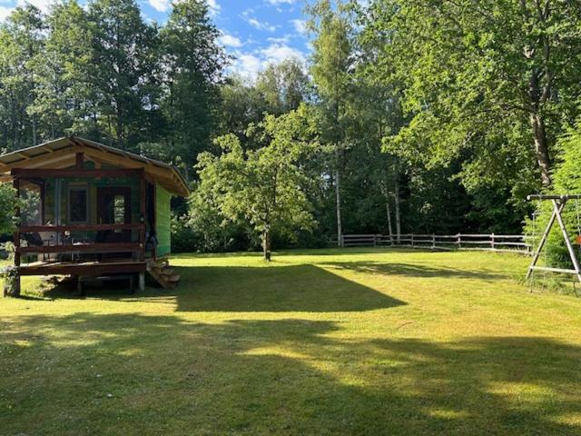 Forest Camping, Lõupõllu