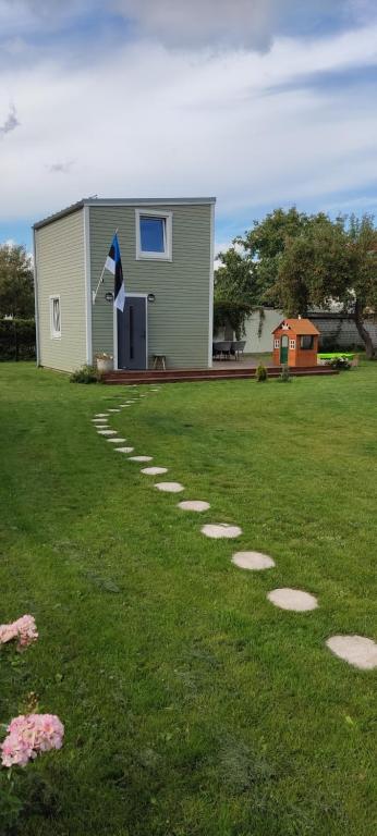 Fully equipped new tiny-house, Kuressaare