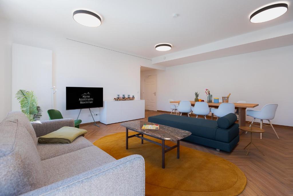 Alpine Apartements Maximilian Berchtesgaden - 2