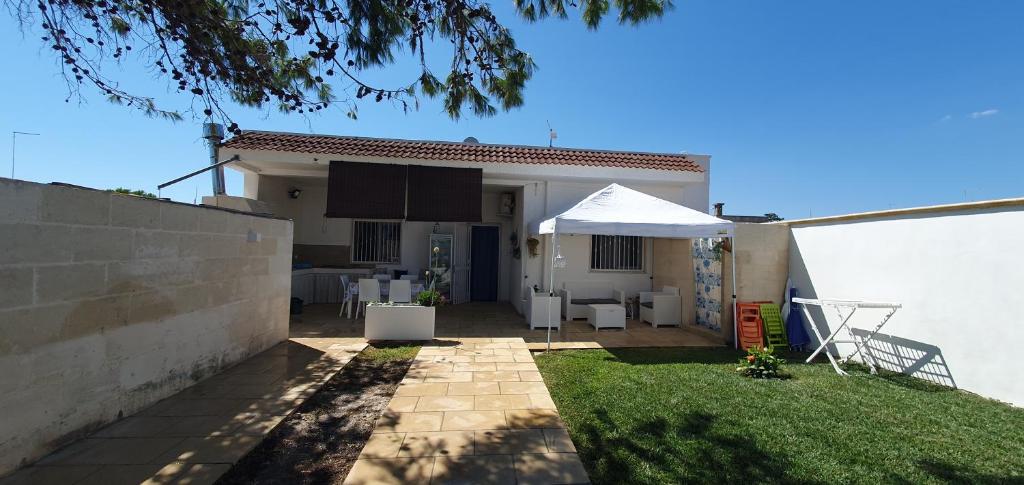 VILLA MANUELA, Punta Prosciutto