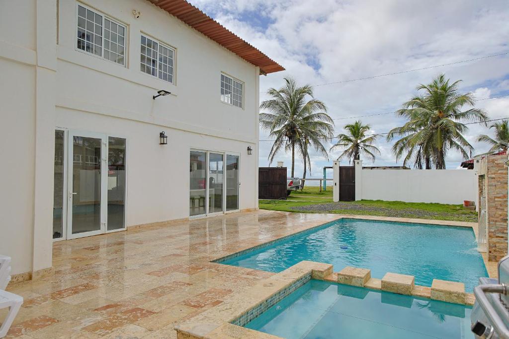 Palenque Beachfront Mini Resort, Palenque