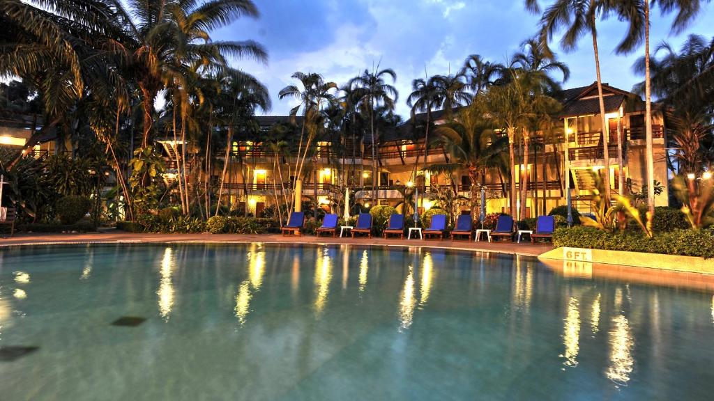 เฟลิกซ์ ริเวอร์แคว รีสอร์ต (Felix River Kwai Resort)