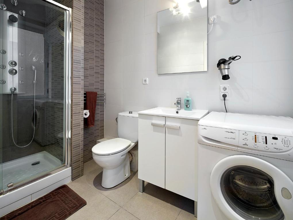 Barcelona Mercaders Apartments photo