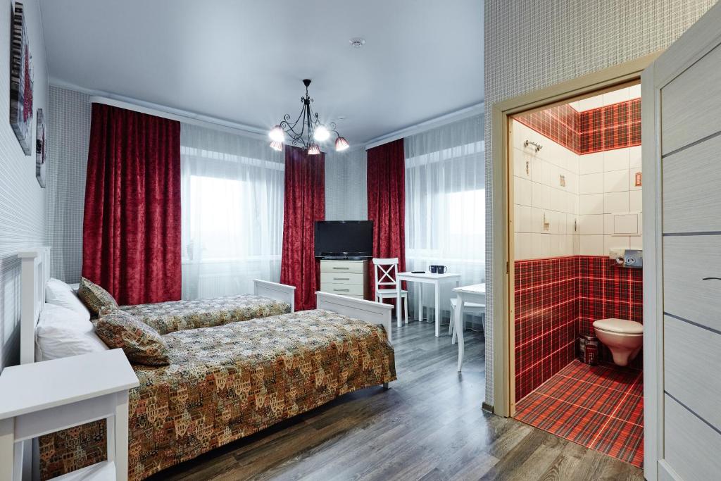 Guest House Provintsiya photo