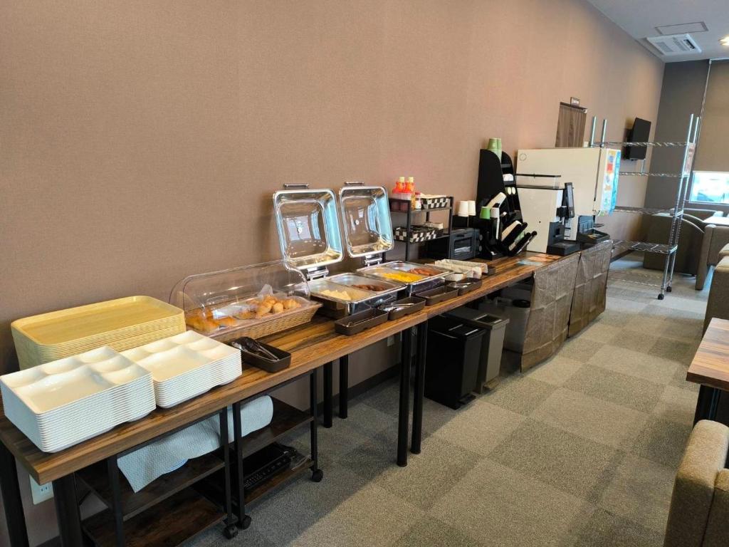 โรงแรมเทโทระ สปิริต ซัปโปโร (Hotel Tetora Spirit Sapporo)