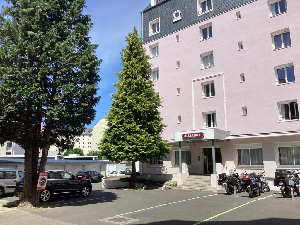 Hôtel Alliance - 3