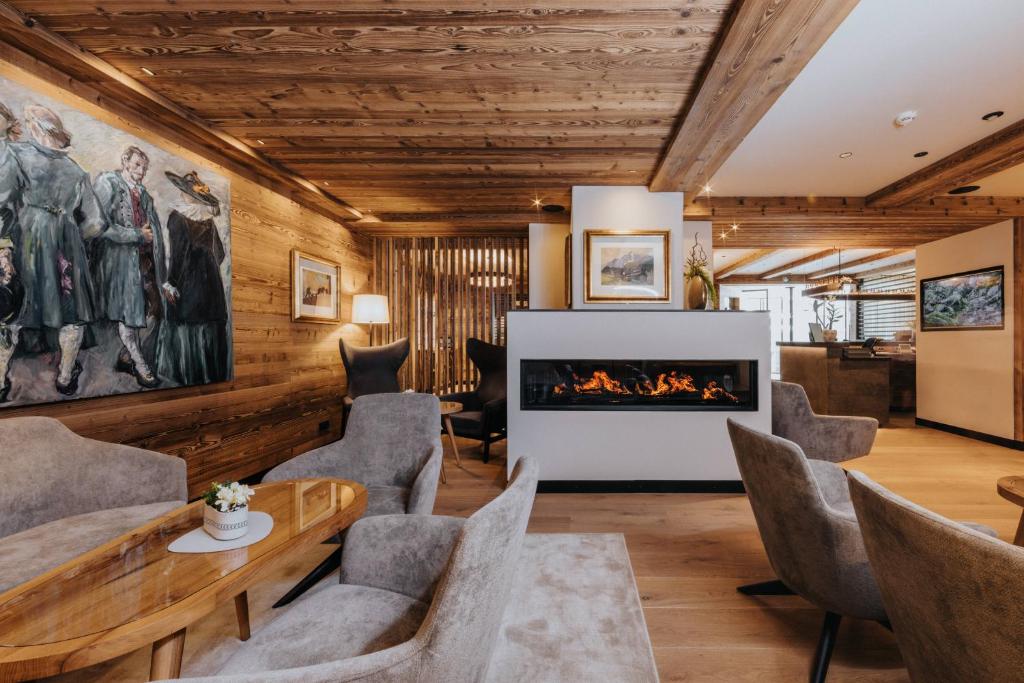 Vitalhotel Dosses - 3