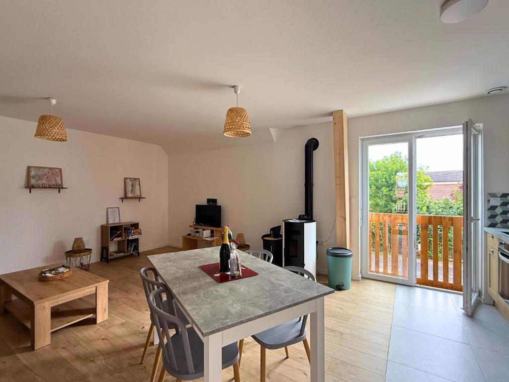 Gîte Les Colibris, Fortschwihr