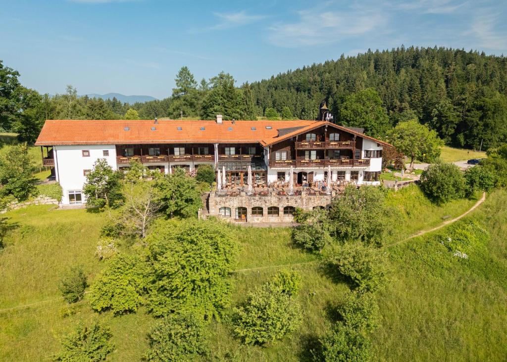 Neubichler Alm, Piding