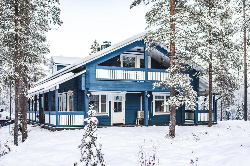 Tarakka by Hilla Villas, Kittilä