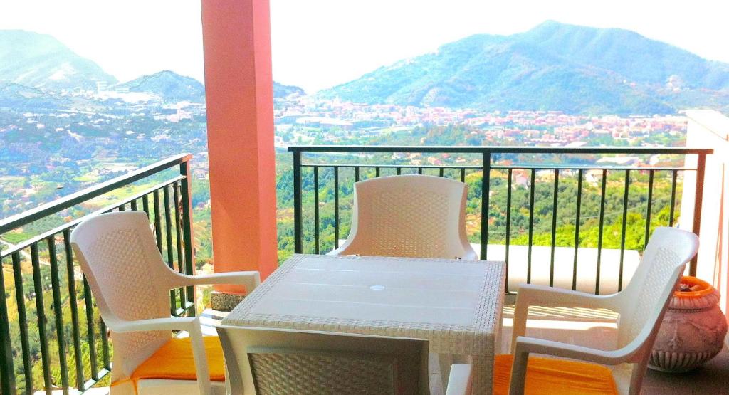 Villa Mari - Collina Sestri Levante Splendida vista - 2