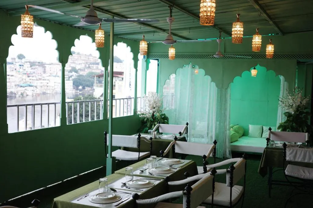 Island Tower Boutique Hotel, hotel in Udaipur