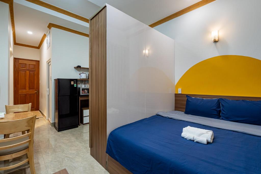 Hearth and Home - 5 mins to Bui Vien, Ho Či Minovo Město