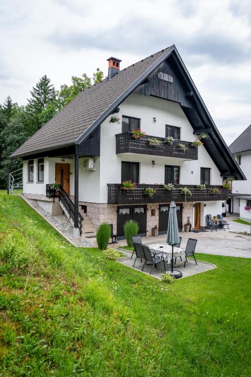 Brane & Jaka Apartments, Bohinj