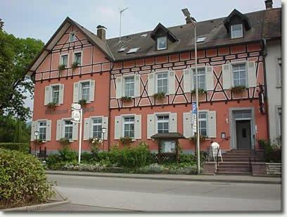 Gasthaus Alte Post, Kirchzarten