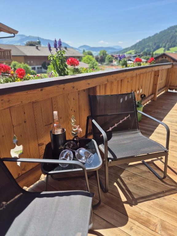 Appartment Haus Bergtraum - 2