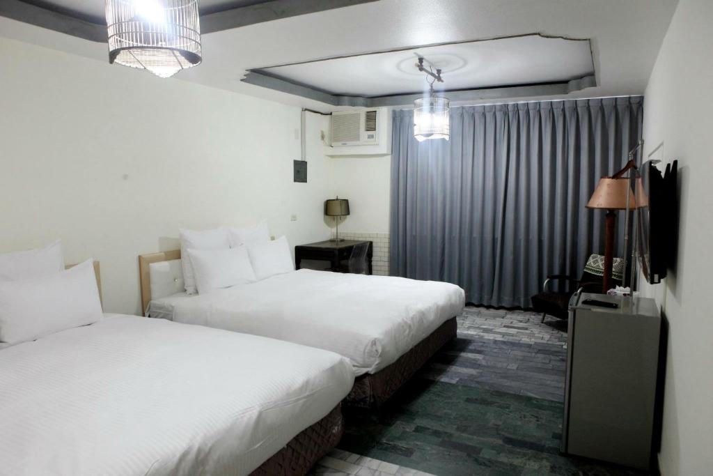 Xie Tainan Castle Town B&B