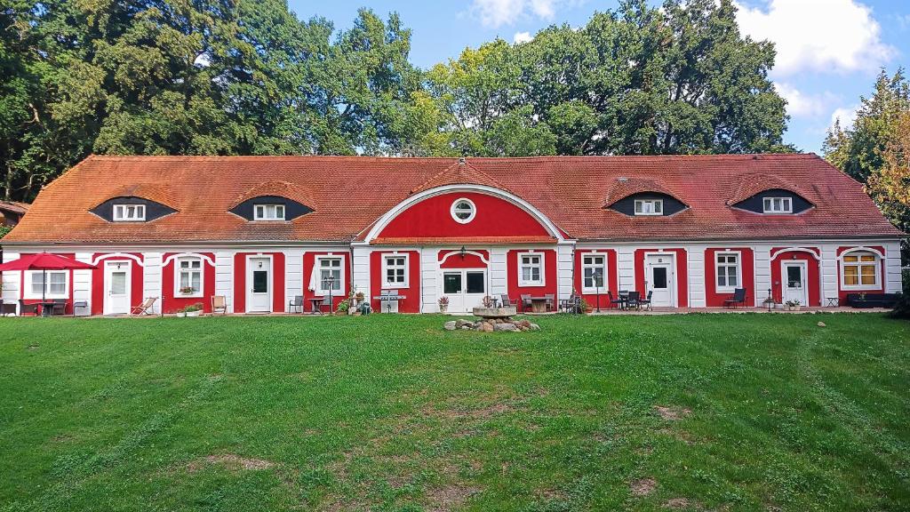 Haus Semper, Lietzow