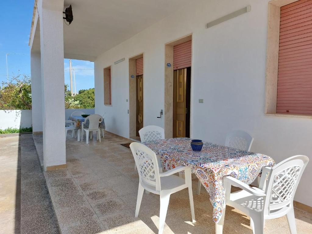 La veranda dei nonni - Appartamenti in villetta vicino al mare - 2