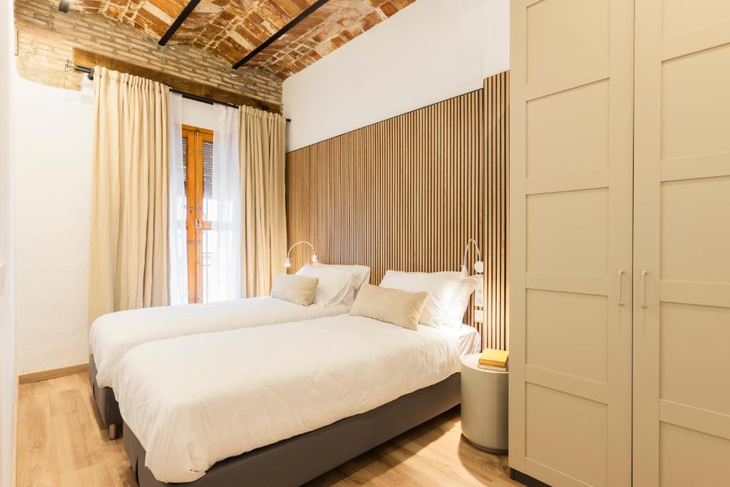 Luxury apartament, close to Cabañal Beach, Late Checkout - 1