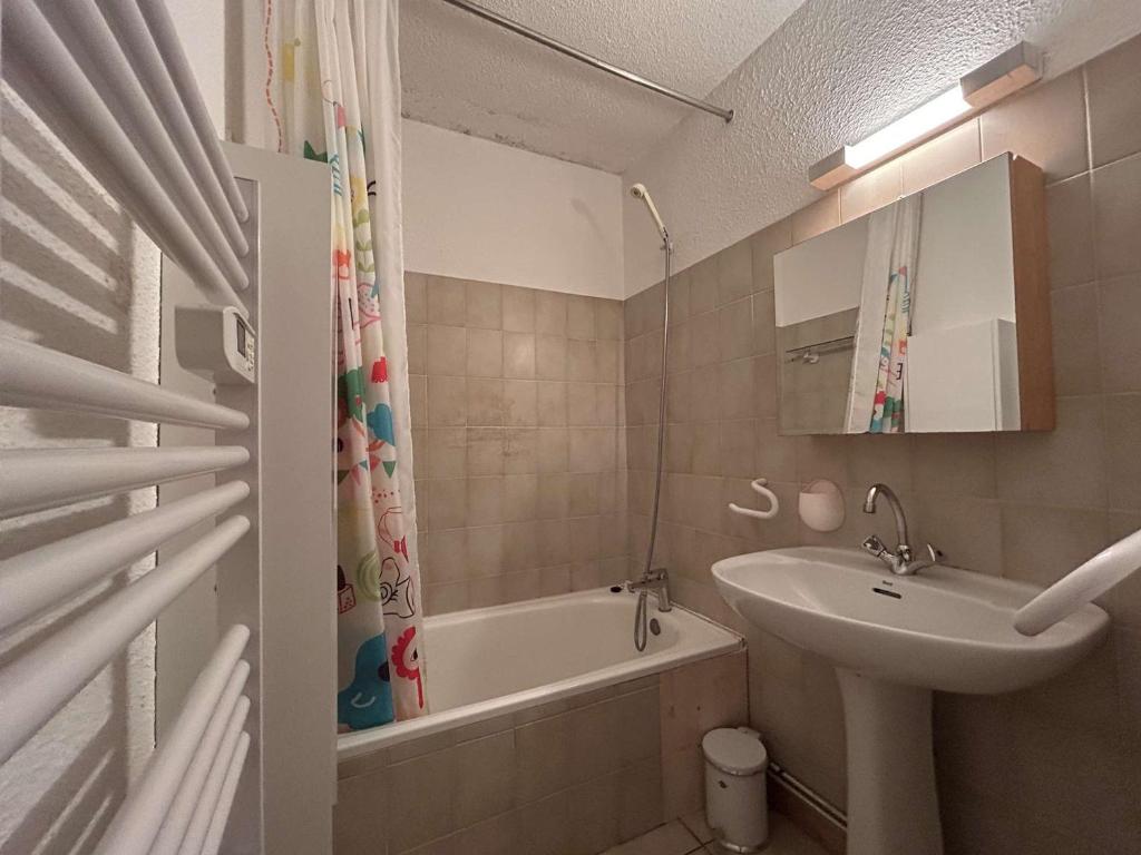 Appartement cosy 4/5 pers, centre Montgenèvre - FR-1-330D-72 - 3