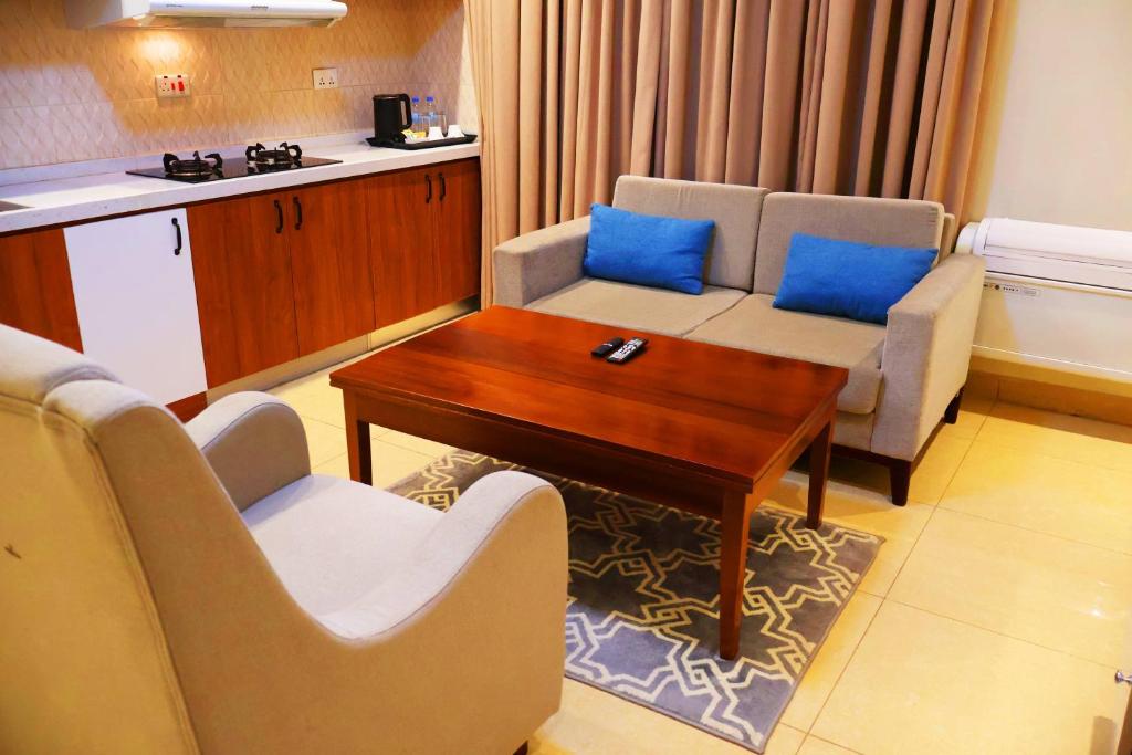 URBAN PARK SUITES HOTEL アクティビティ