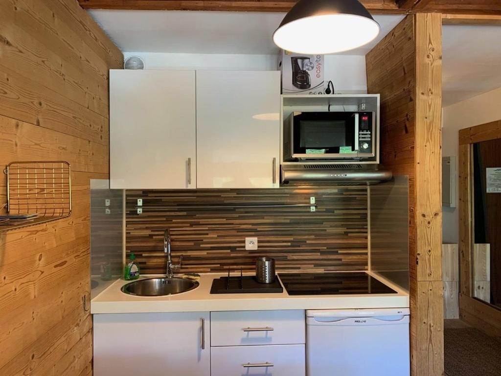 Appartement 2 pièces pour 5 pers. à L'Alpe d'Huez - FR-1-405-217 - 2