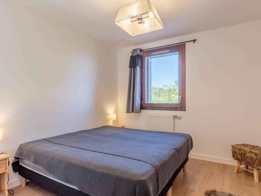 Appartement 2 pièces avec balcon et garage à 100m des pistes - 4