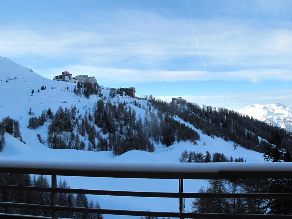 Appartement moderne à Plagne Centre avec balcon, 2 chambres et Wifi - 5