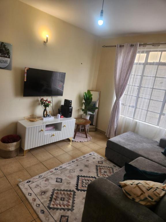 Cozzyville, Machakos