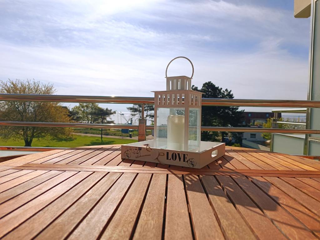 Fürstenhof App 325, Grömitz