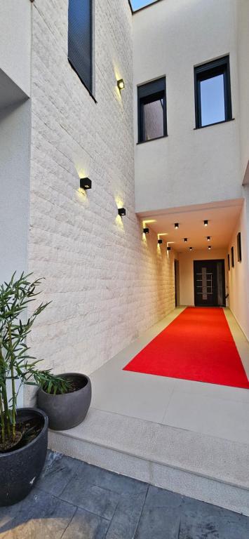 Bahr DELUX App & Suite, Ulcinj