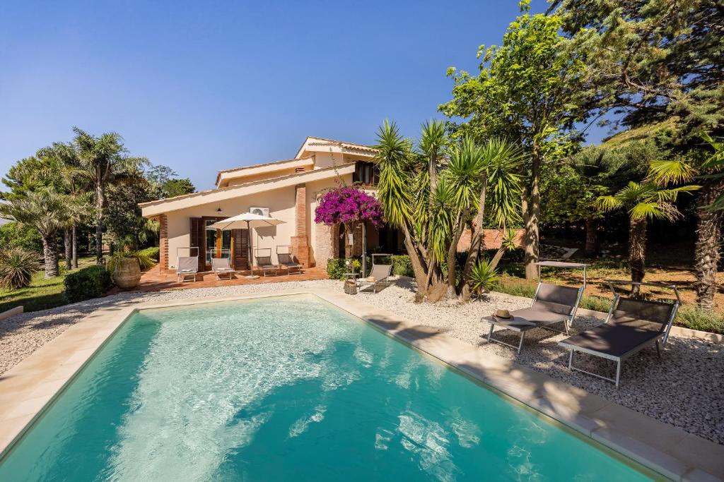 Cleo - Villa Siciliana, Partinico